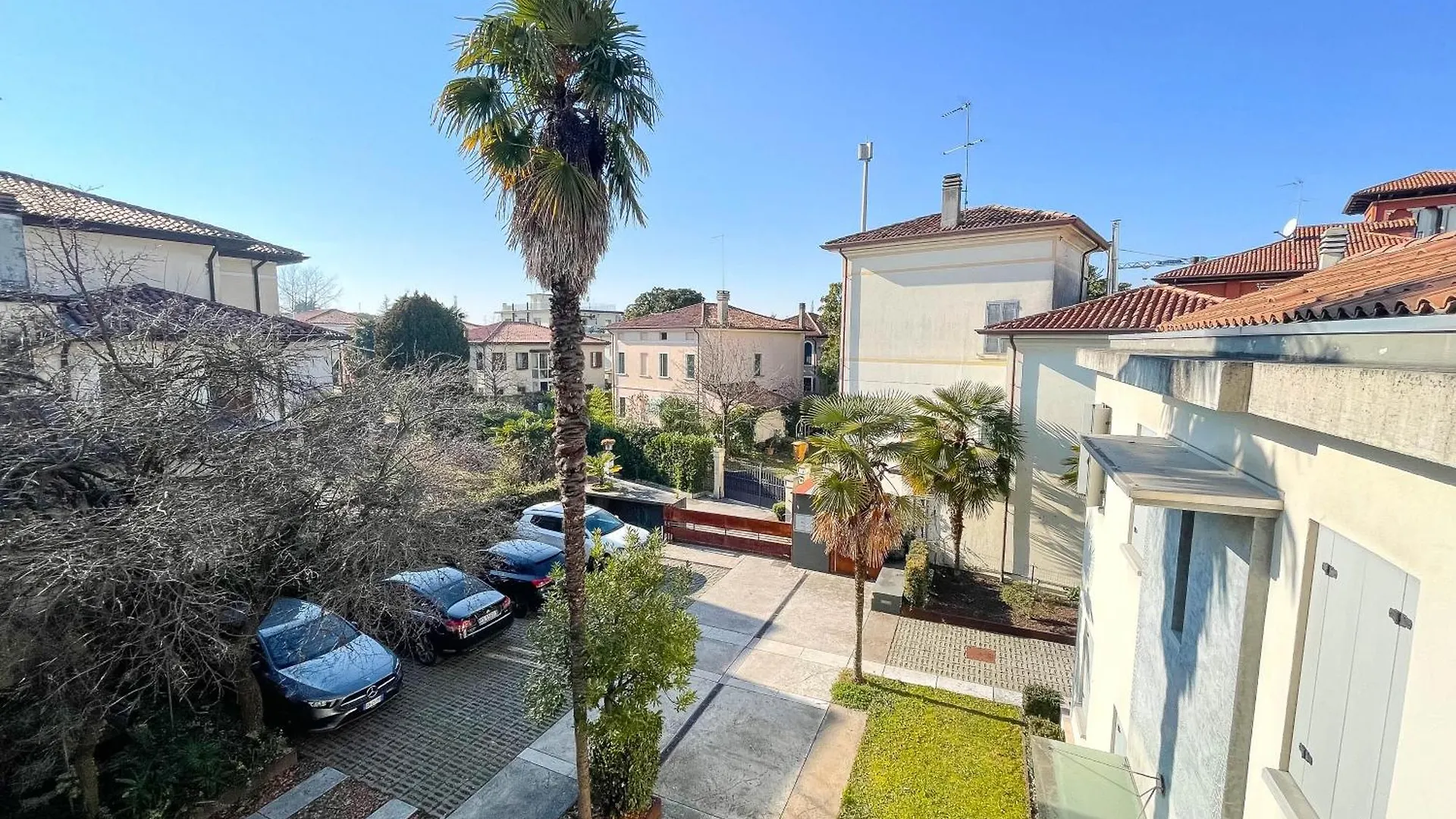 Apartment Spazioso Apt Vicino Stazione - Posto Auto Treviso Italy